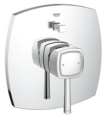 כיסוי חיצוני 4 דרך 19920000 גרנדרה GRANDERA כרום GROHE