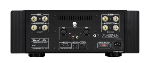 מגבר כח היברידי מבית Vincent דגם sp332