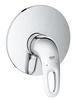 כיסוי חיצוני 3 דרך 19507003 יורוסטייל EUROSTYLE כרום GROHE