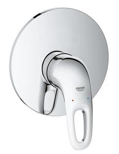 כיסוי חיצוני 3 דרך 19507003 יורוסטייל EUROSTYLE כרום GROHE
