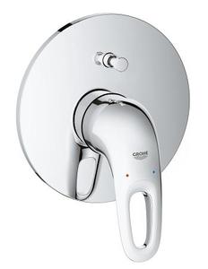 כיסוי חיצוני 4 דרך 19506003 יורוסטייל EUROSTYLE כרום GROHE