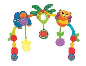 קשת עגלה טרופיקל פליגרו PLAYGRO