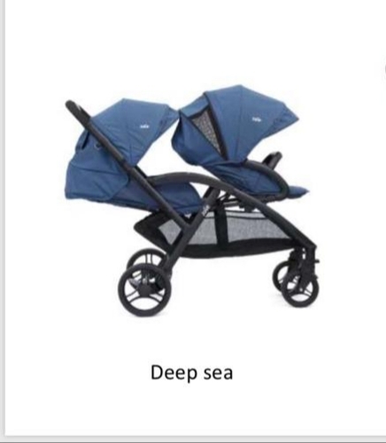 עגלת אחים אוואליט מבית ג'ואי Evalite Duo JOIE