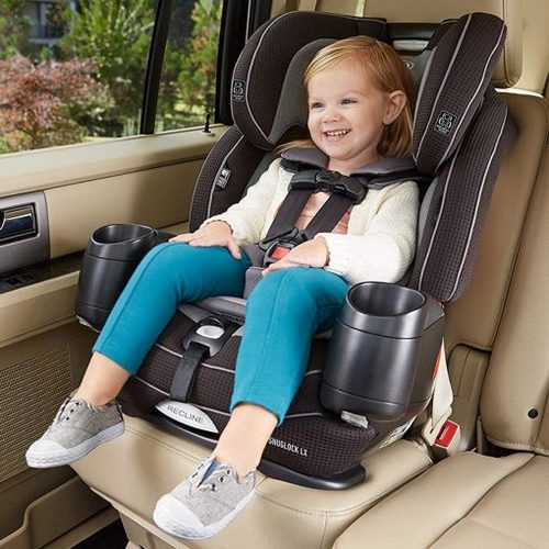 גרקו נאוטילוס סנאג לוק GRACO NAUTILUS SNUGLOCK LX