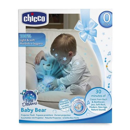 דובי בייבי – Baby Bear צ'יקו Chicco