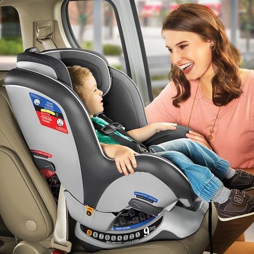 כיסא בטיחות נקסטפיט זיפ אייר – NextFit Zip Air צ'יקו Chicco