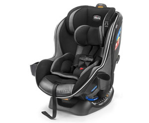 כיסא בטיחות נקסטפיט זיפ מקס NextFit Zip Max מבית צ