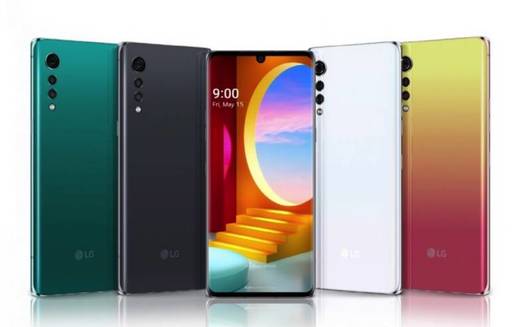 lg velvet