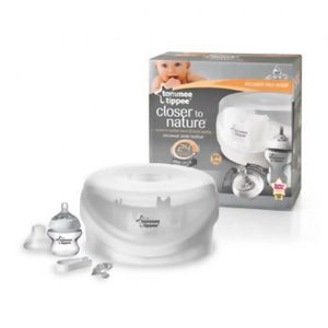 סטריליזטור למיקרוגל טומי טיפי Tommee Tippee Sterilizzatore