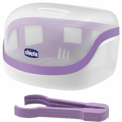 סטריליזטור למיקרוגל – Sterilnaturalmaxi צ'יקו Chicco