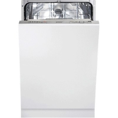 מדיח כלים צר Gorenje GDV530X