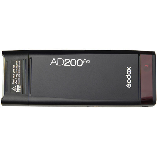 פלאש נייד Godox AD200Pro TTL