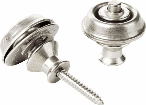 זוג נועלים לרצועה DUNLOP SLS1035VN VINTAGE NICKEL