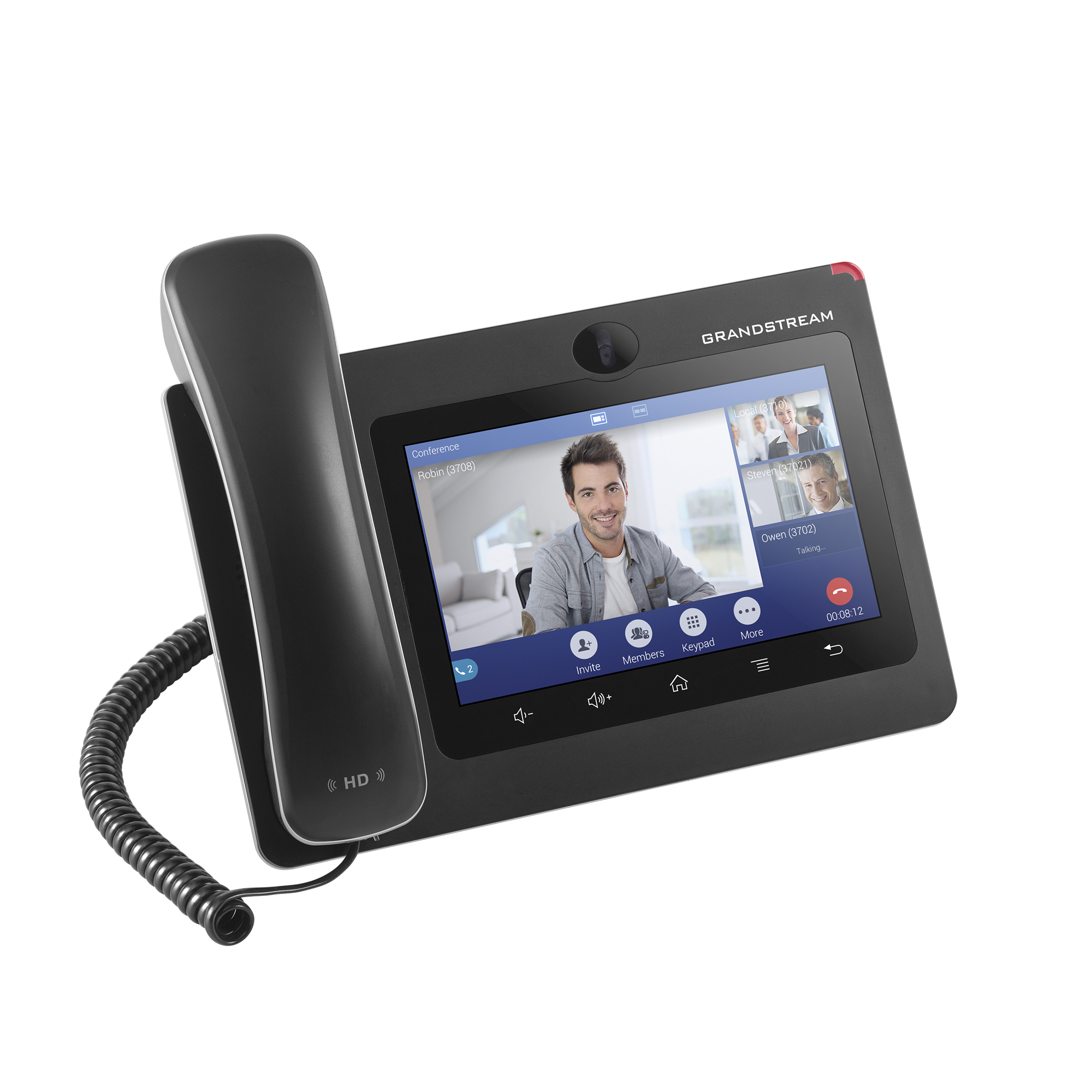 טלפון IP Grandstream 3370
