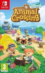 Animal Crossing - Switch
