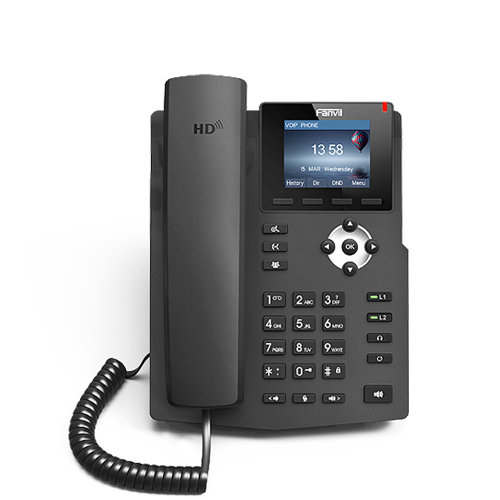 טלפון Fanvil X3S IP