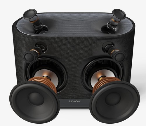 Denon Home 400