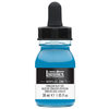 דיו אקריליק cerulean blue