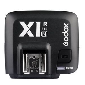מקלט Godox X1 TTL Receiver