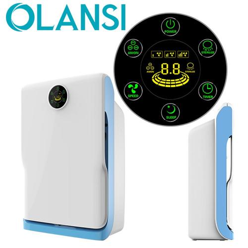 מטהר אויר / יוניזטור AIR PURIFIER