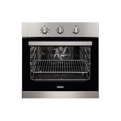 ‏תנור בנוי Zanussi ZOB32707XK יבואן רשמי