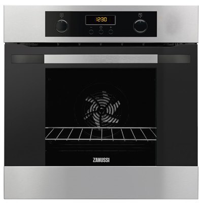 ‏תנור בנוי Zanussi ZOB35778XK יבואן רשמי