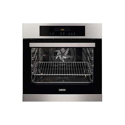 ‏תנור בנוי Zanussi ZOP38909XK יבואן רשמי