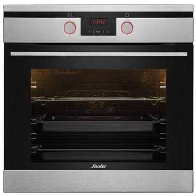 ‏תנור בנוי Sauter CUISINE 3900IX יבואן רשמי