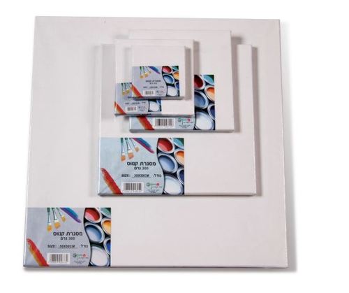 מסגרת קנבס - 15X15