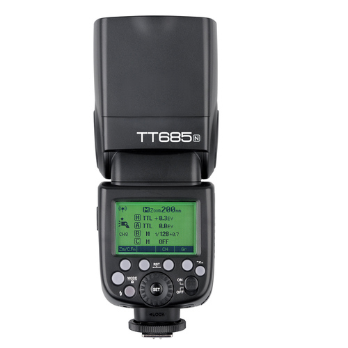 פלאש Godox TT685n TTL