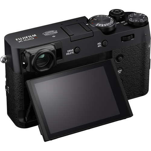 מצלמה Fujifilm X100V - שמעוני