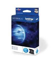 ראש דיו מקורי BROTHER LC-1280C