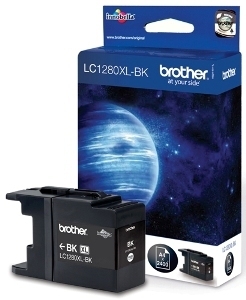 ראש דיו תואם BROTHER LC1280BK