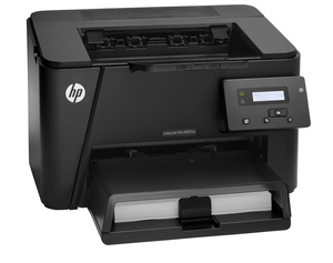 מדפסת HP LaserJet Pro M201n
