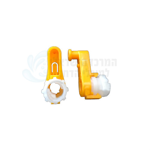 אוזן למיכל ניאגרה סמויה אולי | לדגמים EXPERT OLI74 OLI80 OLI120 ...