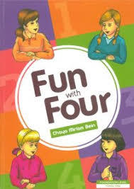 Fun with four (פן ויד פור) - חיה מרים ביין שונות 
