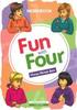 Fun with four (פן ויד פור) עבודה - חיה מרים ביין