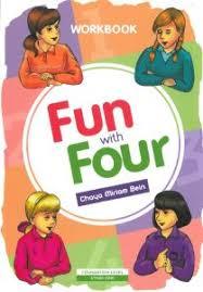 Fun with four (פן ויד פור) עבודה - חיה מרים ביין שונות 
