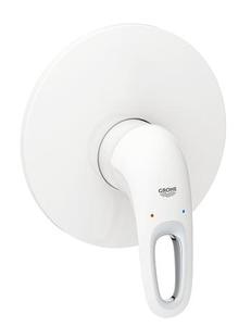 כיסוי חיצוני 3 דרך 19507LS3 יורוסטייל EUROSTYLE לבן ירח GROHE
