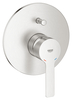 כיסוי חיצוני 4 דרך 19297DC1 לינארה LINEARE מוברש GROHE