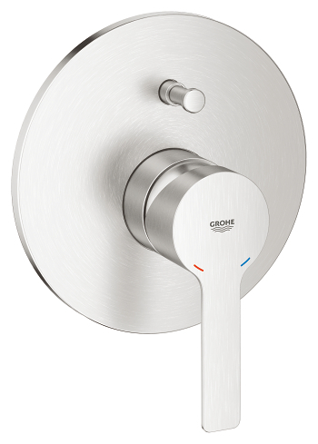 כיסוי חיצוני 4 דרך 19297DC1 לינארה LINEARE מוברש GROHE