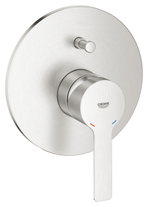 כיסוי חיצוני 4 דרך 19297DC1 לינארה LINEARE מוברש GROHE