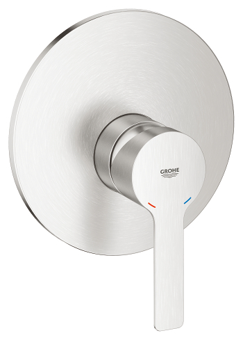 כיסוי חיצוני 3 דרך 19296DC1 לינארה LINEARE מוברש GROHE