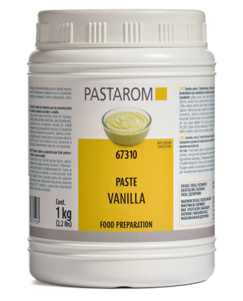 מחית וניל PASTAROM קילו 1