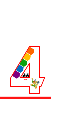 מדבקת תחנות אינטראקטיבית