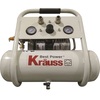 קומפרסור שקט ללא שמן 6 ליטר KRAUSS KR-1000S