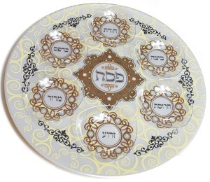 קערת ליל סדר