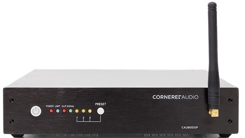 Cornered Audio CA280DSP  front