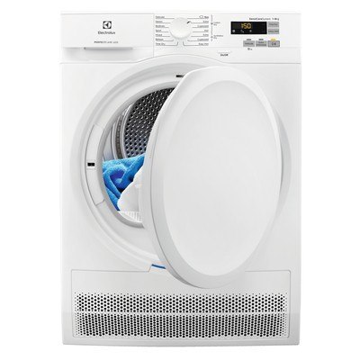 מייבש כביסה Electrolux EW6C5822CM 