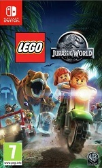 Lego Jurassic World - Switch
